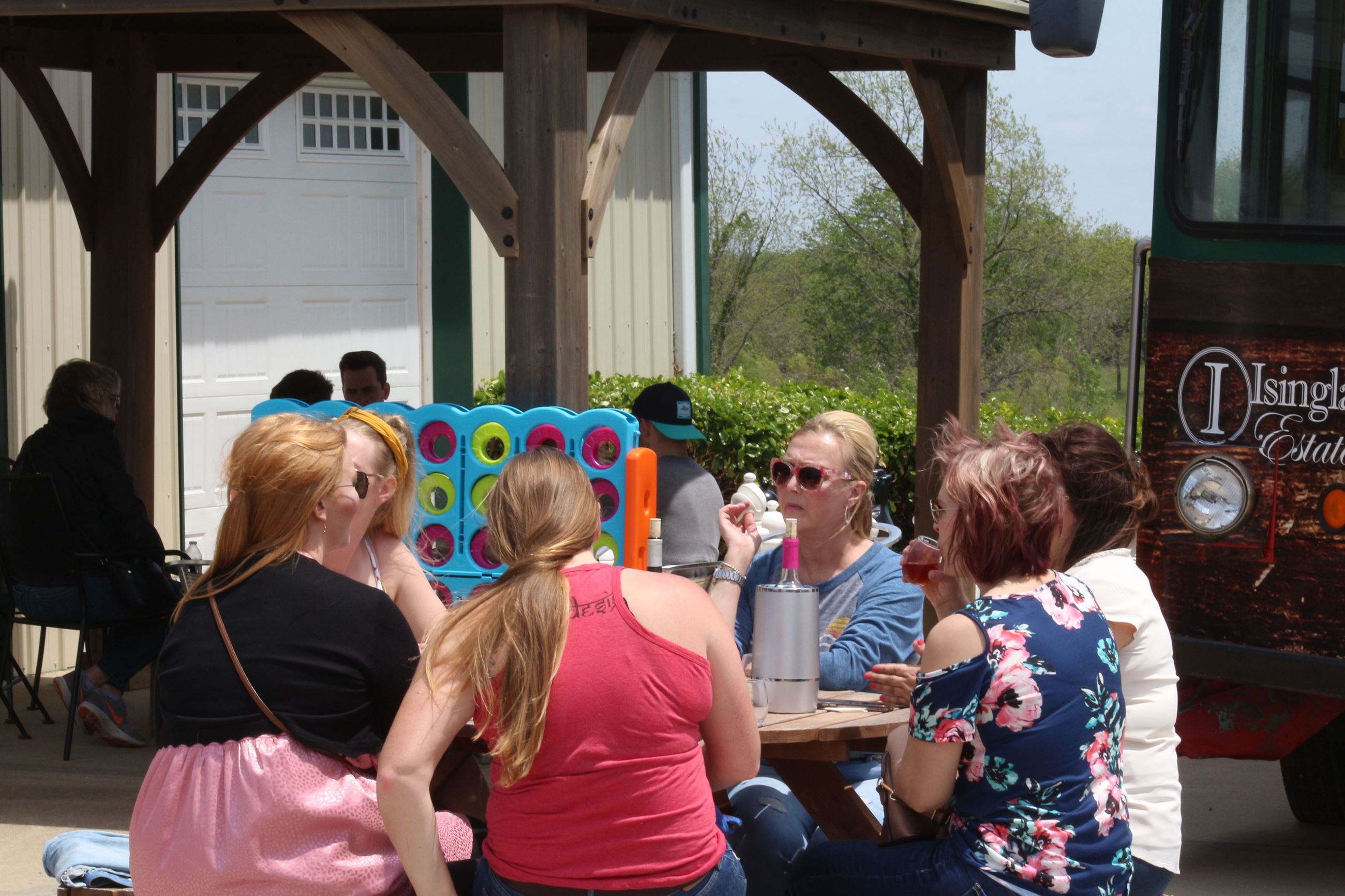 Isinglass Estate Winery