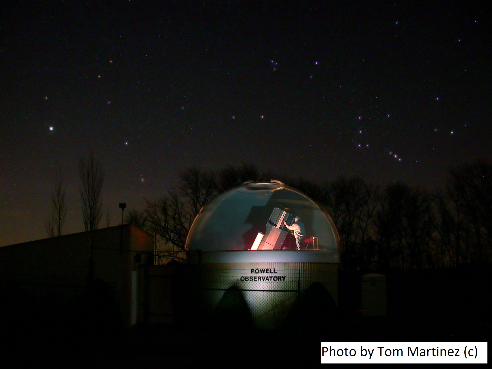 Powell Observatory